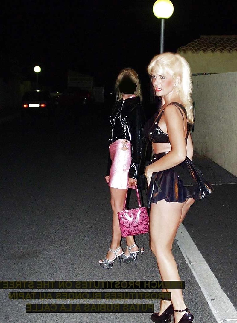25P European street hookers