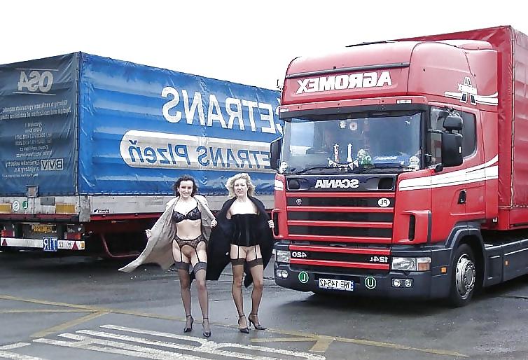 25P European street hookers