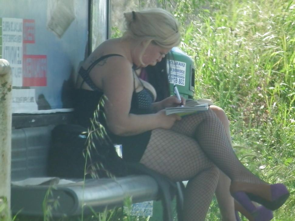 25P European street hookers