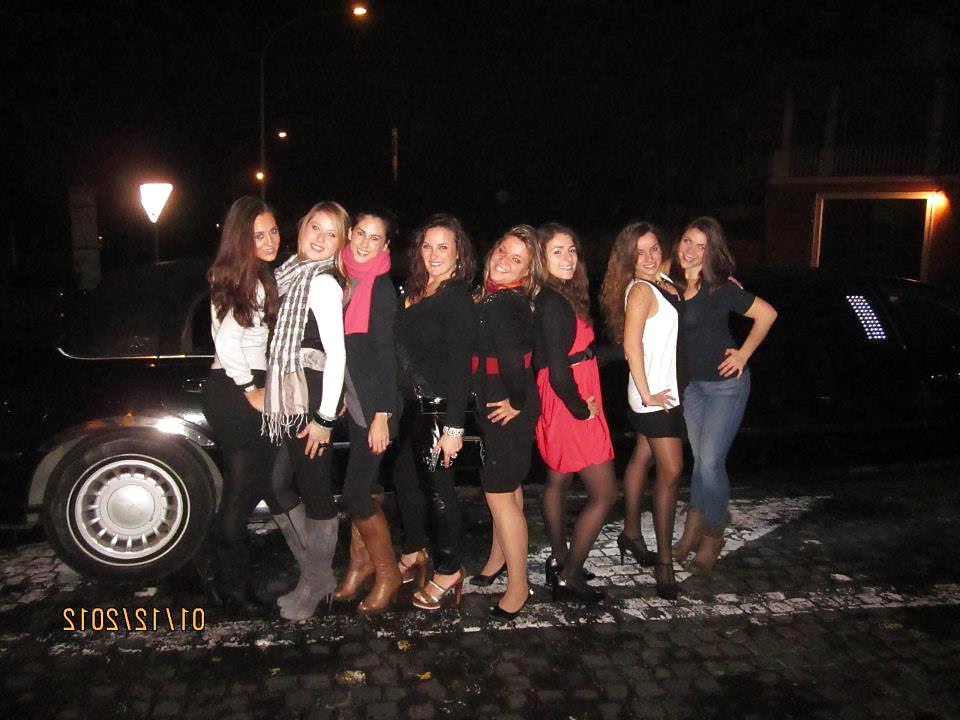 25P Silvia hot italian and some friends