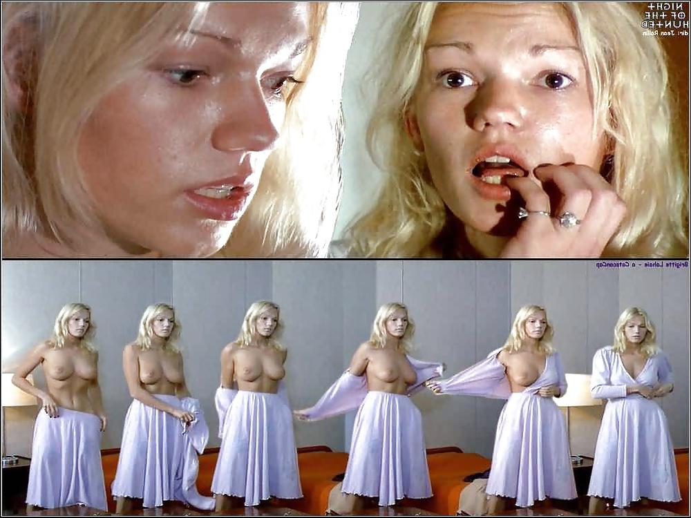 25P Porn Actress Brigitte Lahaie