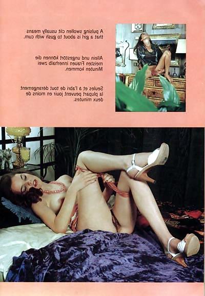 14P Vintage Magazines Girls of AUTUMN