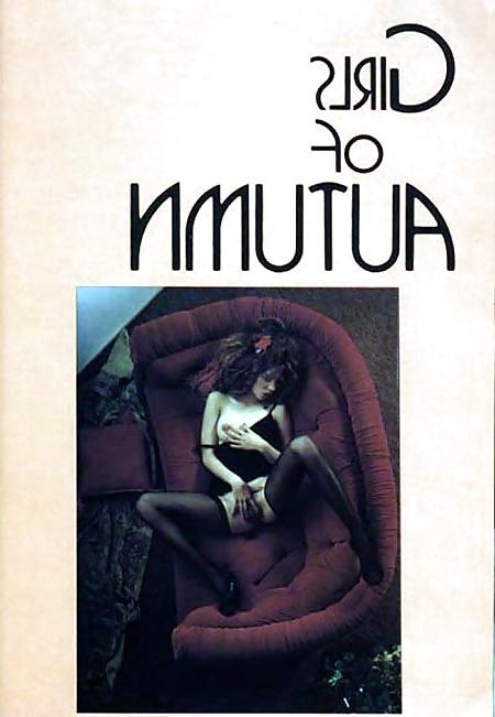 14P Vintage Magazines Girls of AUTUMN