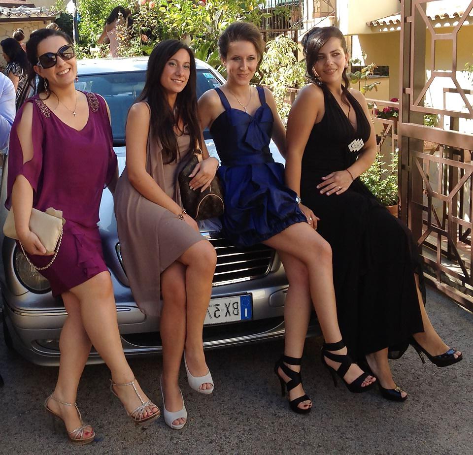 25P Italian mix girls