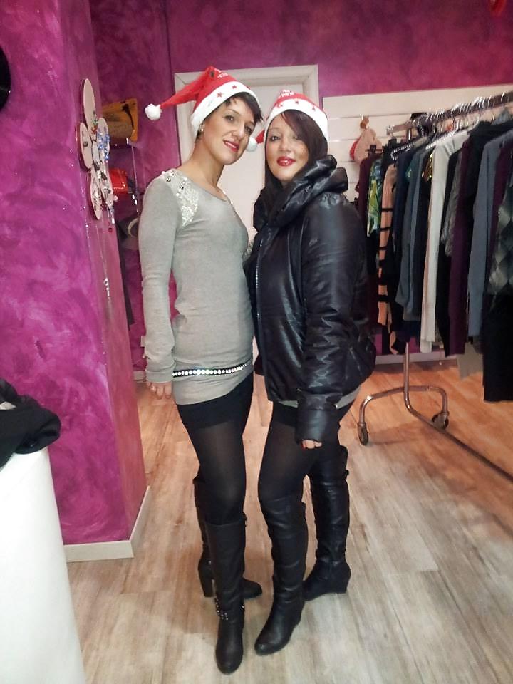 25P Italian mix girls
