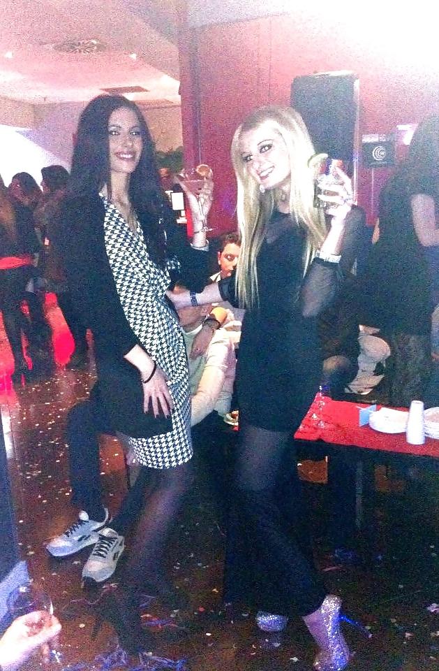 25P Italian mix girls