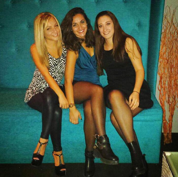 25P Italian mix girls