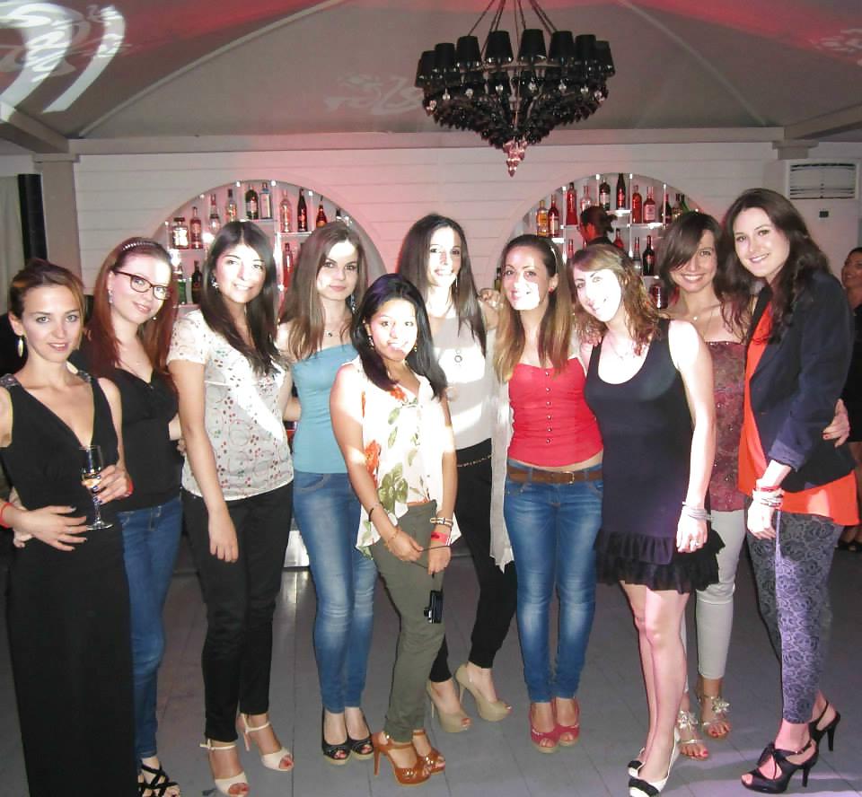 25P Italian mix girls