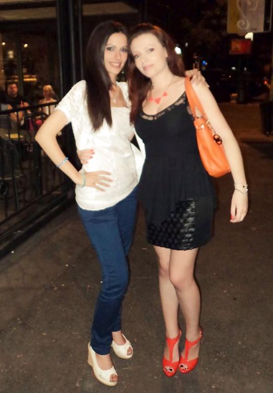 25P Italian mix girls