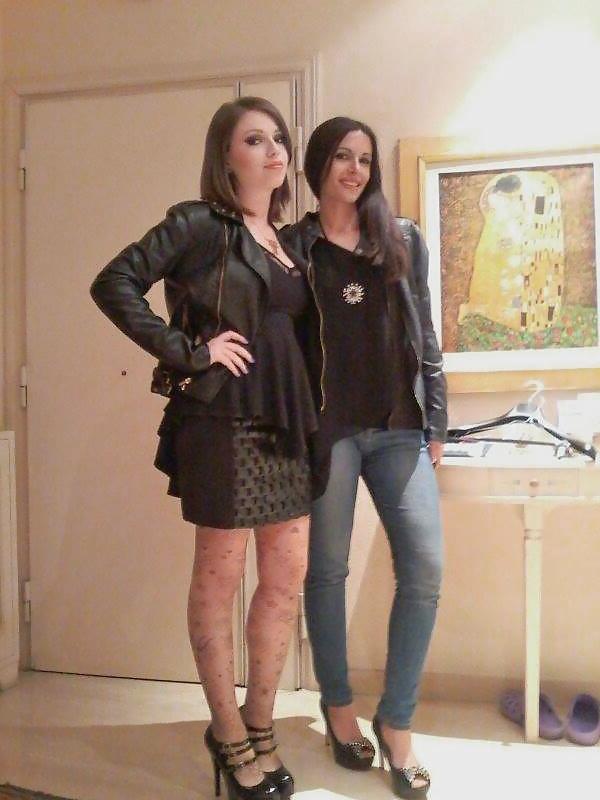 25P Italian mix girls