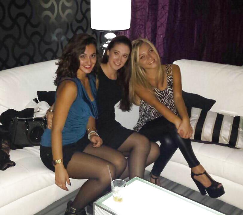 25P Italian mix girls