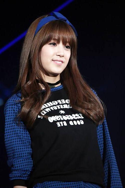 25P Chorong (A-pink)