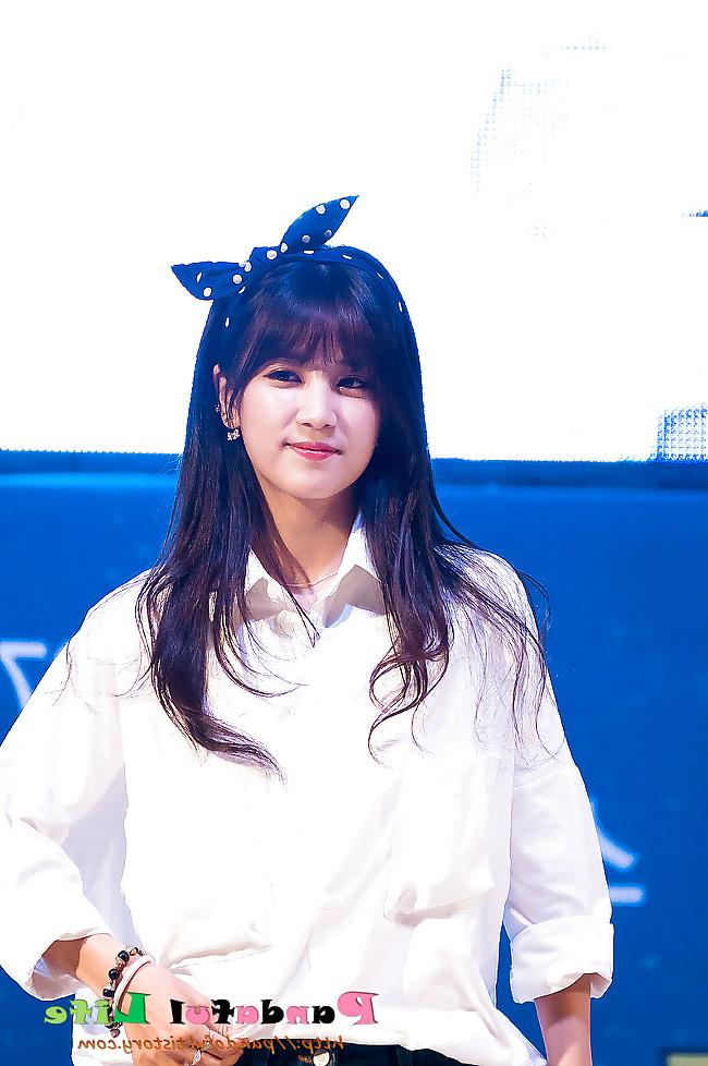 25P Chorong (A-pink)