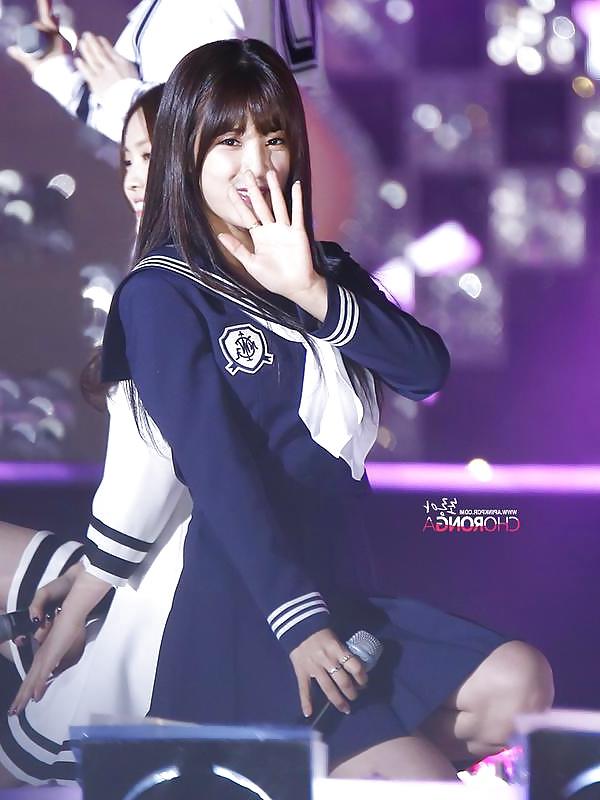 25P Chorong (A-pink)