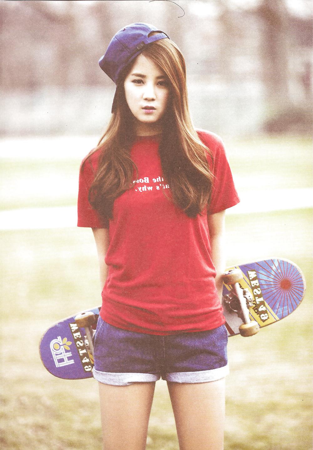 25P Chorong (A-pink)