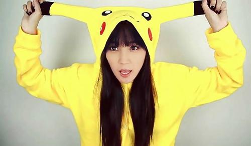 25P Chorong (A-pink)