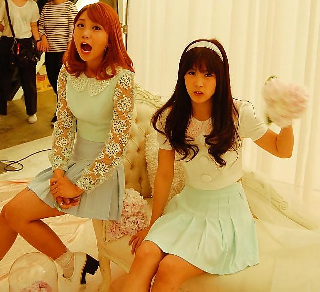 25P Chorong (A-pink)