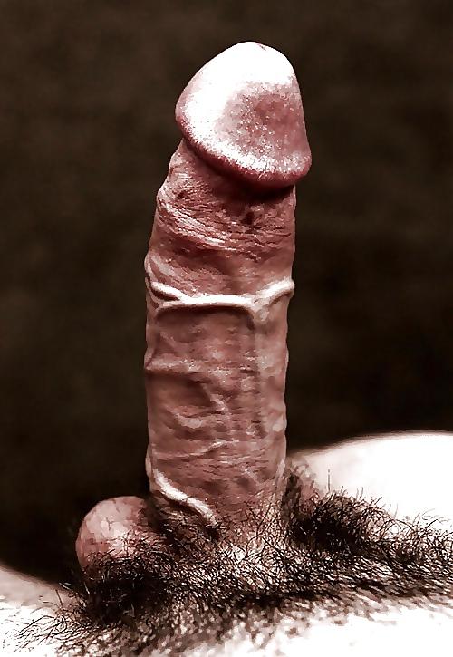25P Cock for cuckold's Mistress #3