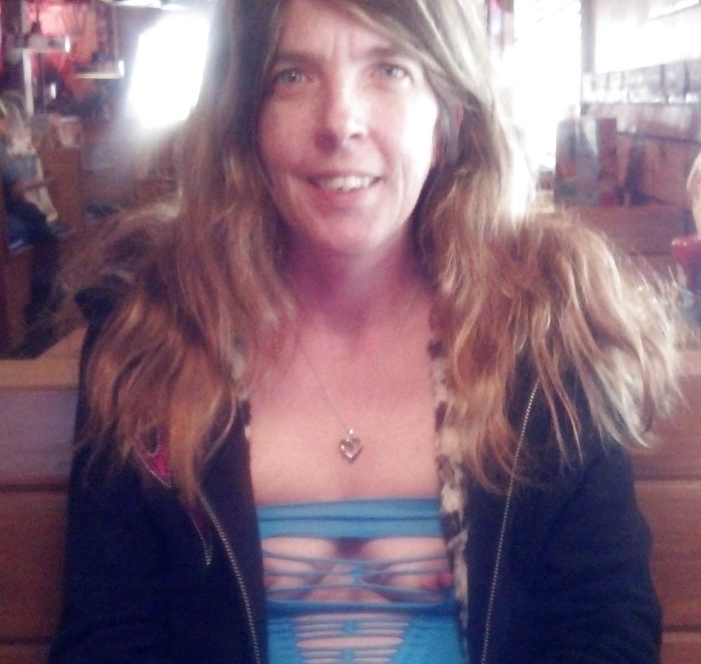 17P Tiny tits and big nipples