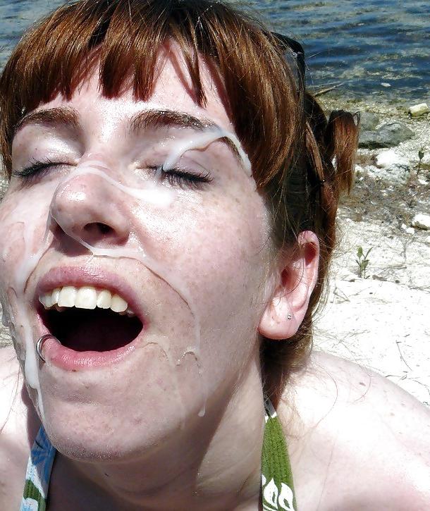 25P Ugly messy facials