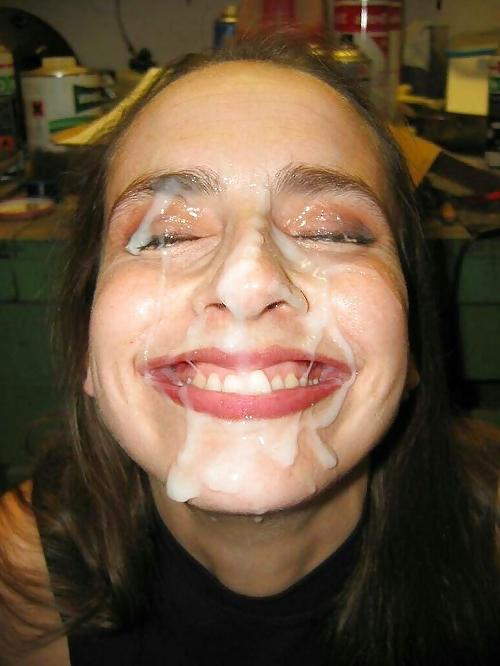25P Ugly messy facials