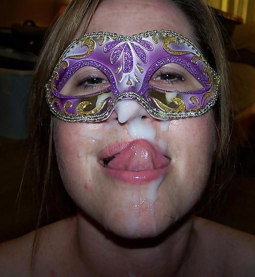 25P Ugly messy facials