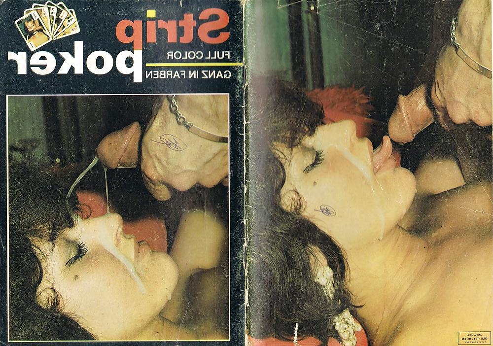 19P Vintage Porn 9