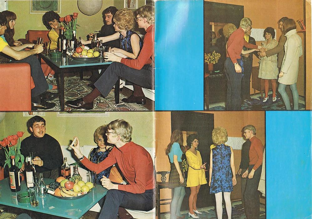 19P Vintage Porn 9