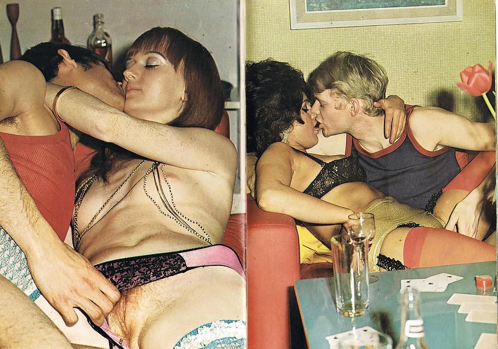 19P Vintage Porn 9
