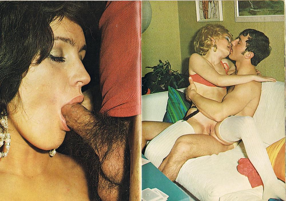 19P Vintage Porn 9