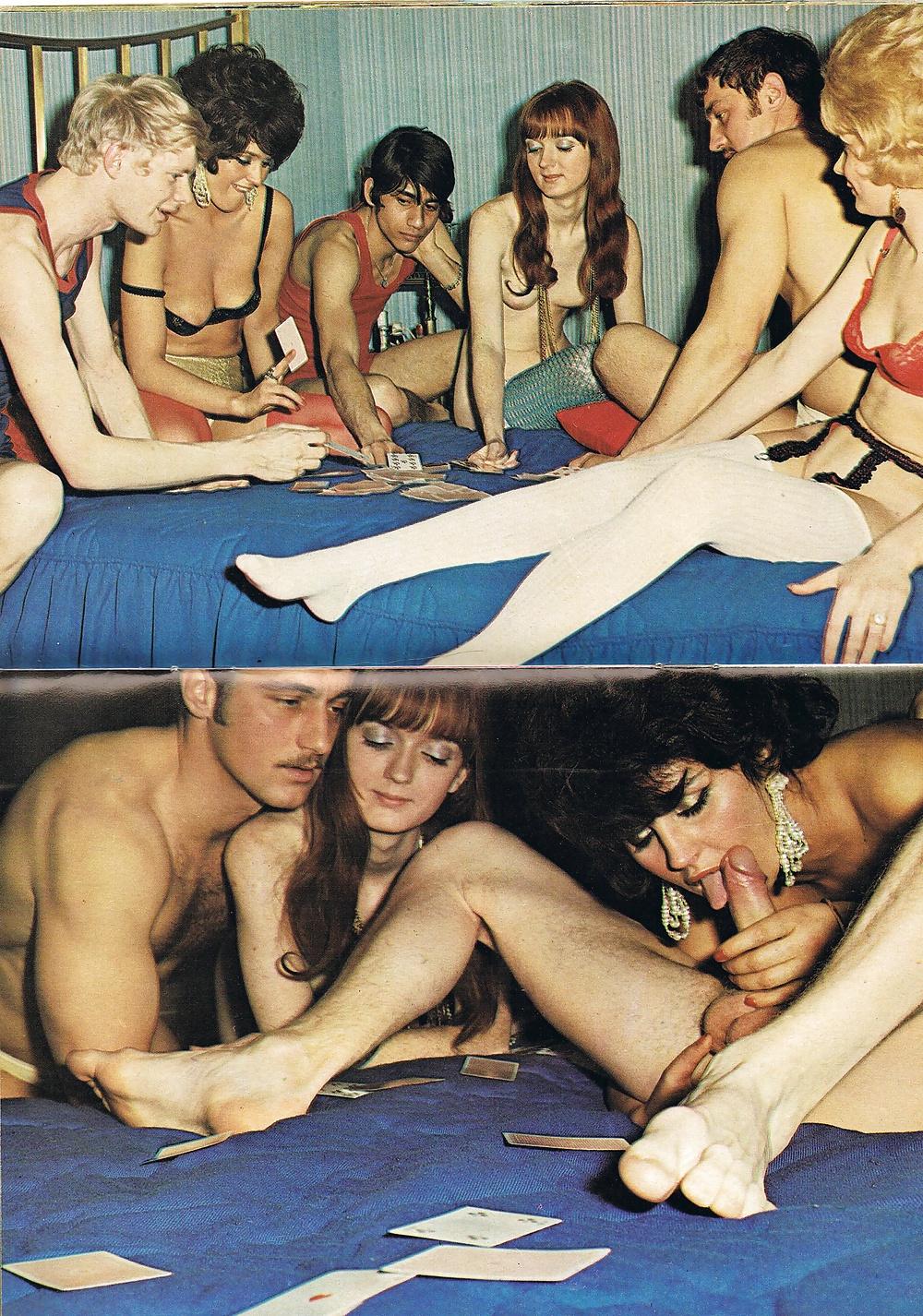 19P Vintage Porn 9