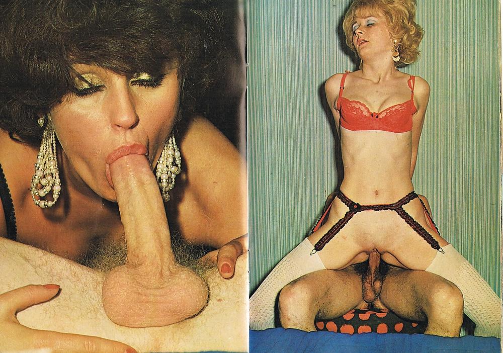 19P Vintage Porn 9