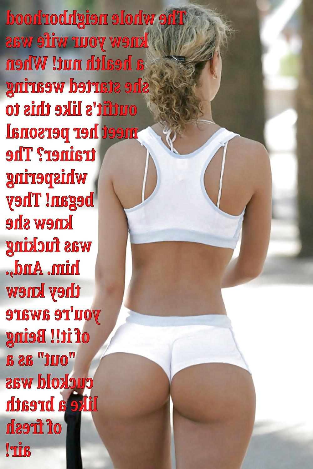 19P Some new stuff aka Cuckold captions