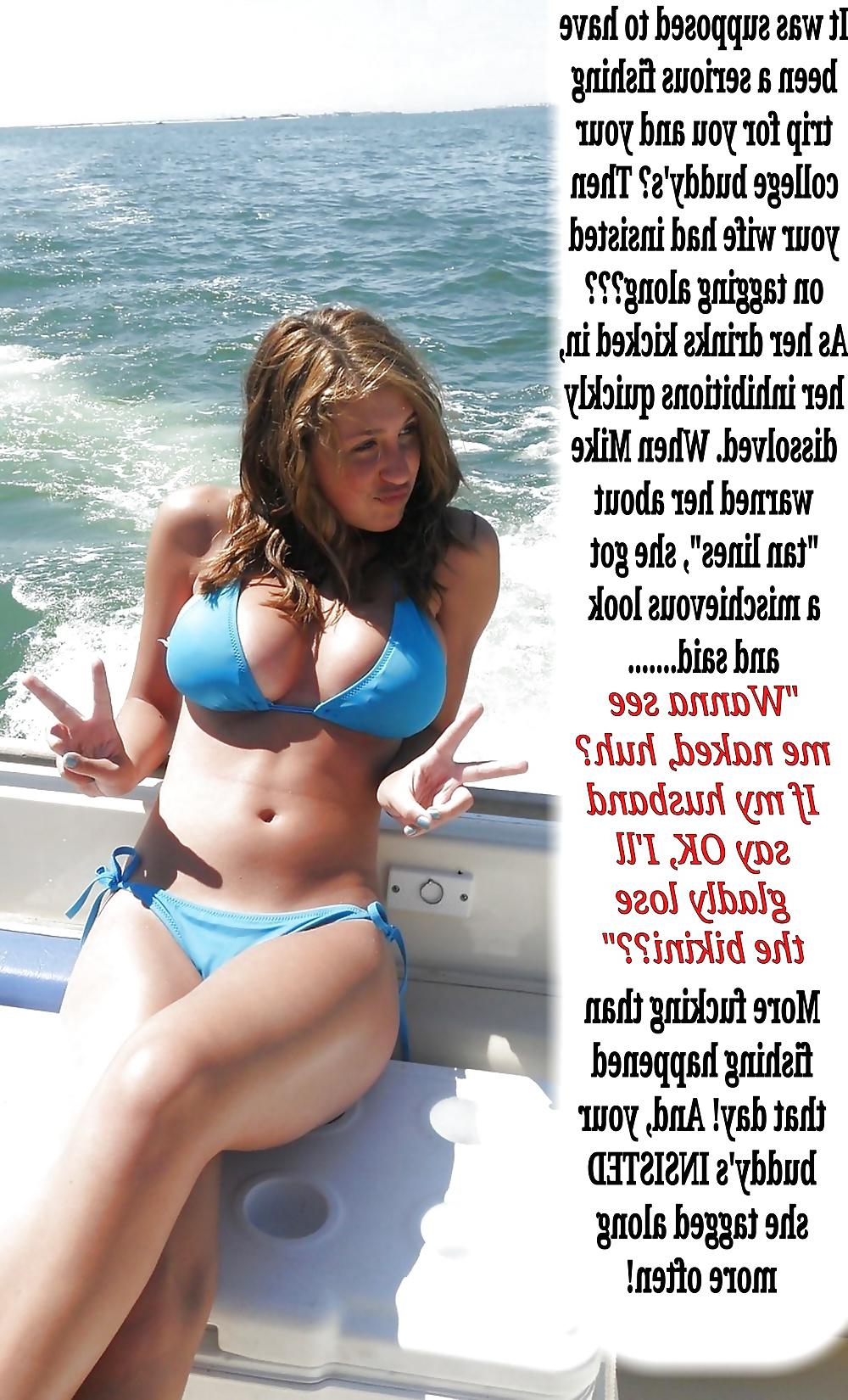 19P Some new stuff aka Cuckold captions