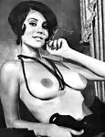 25P Vintage Collection # 15 Candy Earl AKA Tasha Stevens 1960