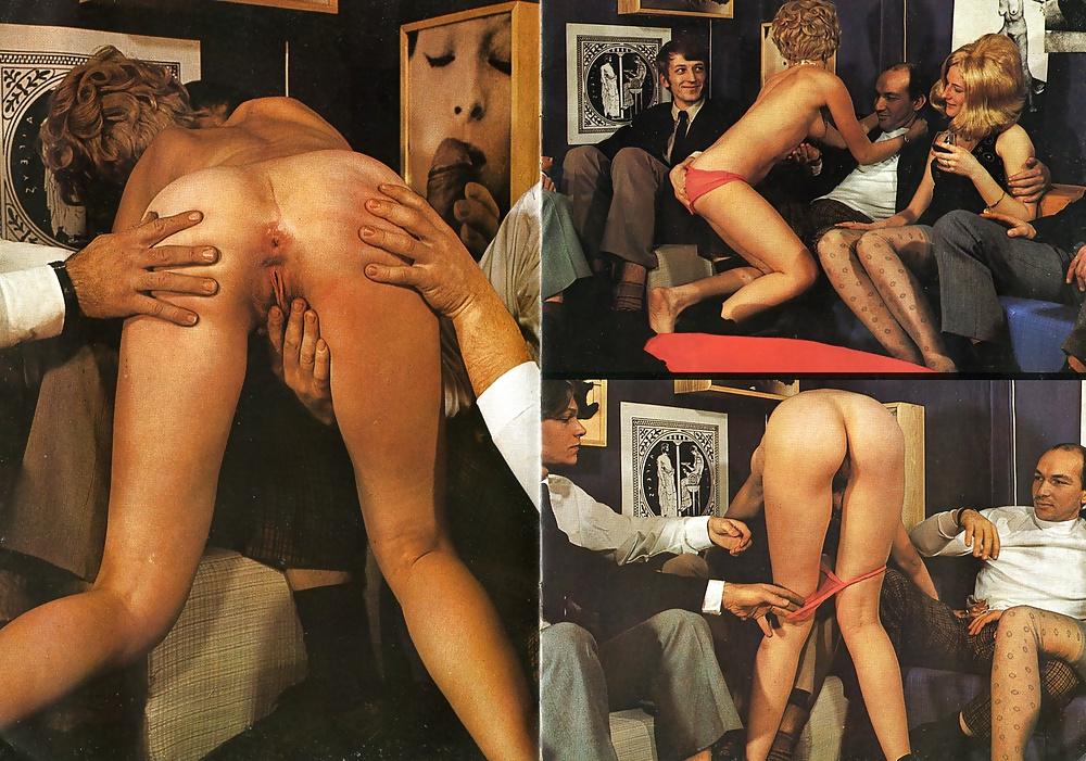 25P SH Retro And Vintage Sexiest Ass Pictures Mix 5