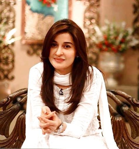16P Shaista wahidi leaked photos