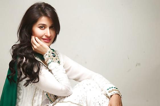 16P Shaista wahidi leaked photos