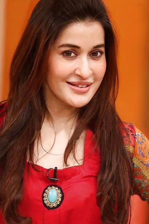 16P Shaista wahidi leaked photos
