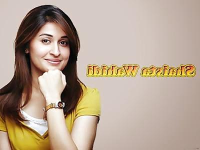 16P Shaista wahidi leaked photos