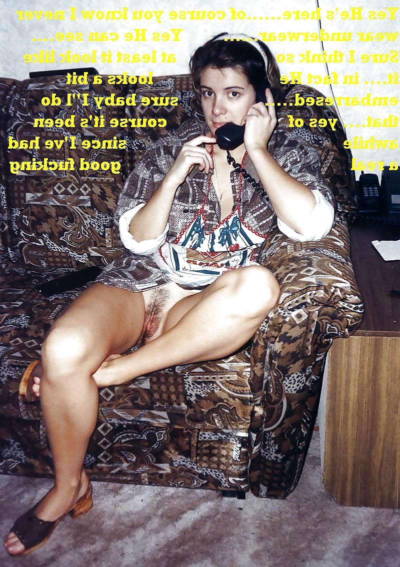 25P Cuckold captions #39