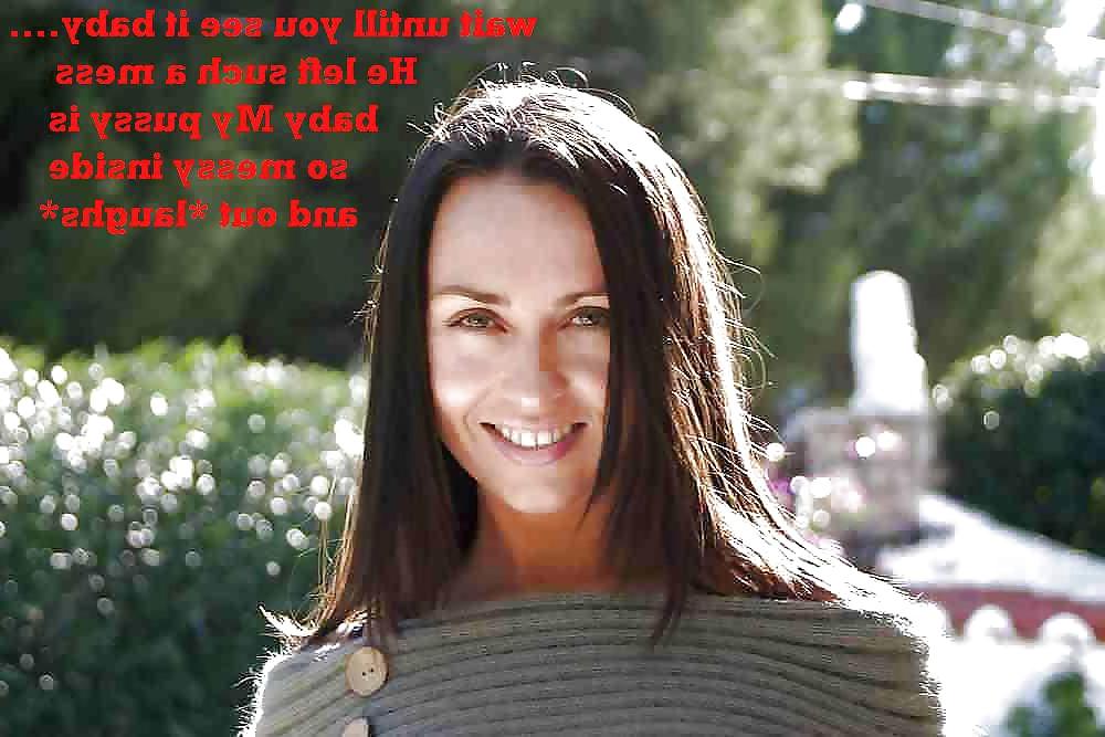 25P Cuckold captions #39