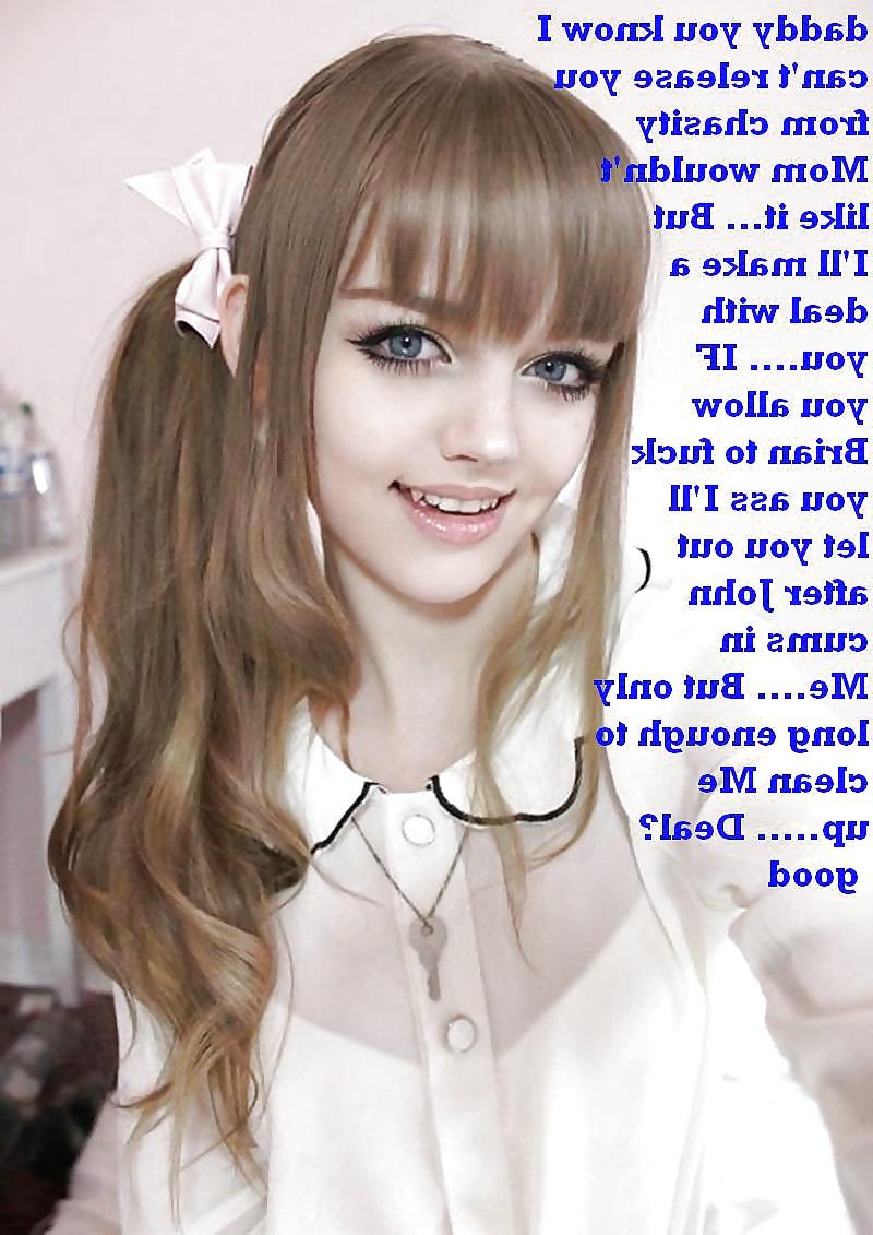 25P Cuckold captions #39