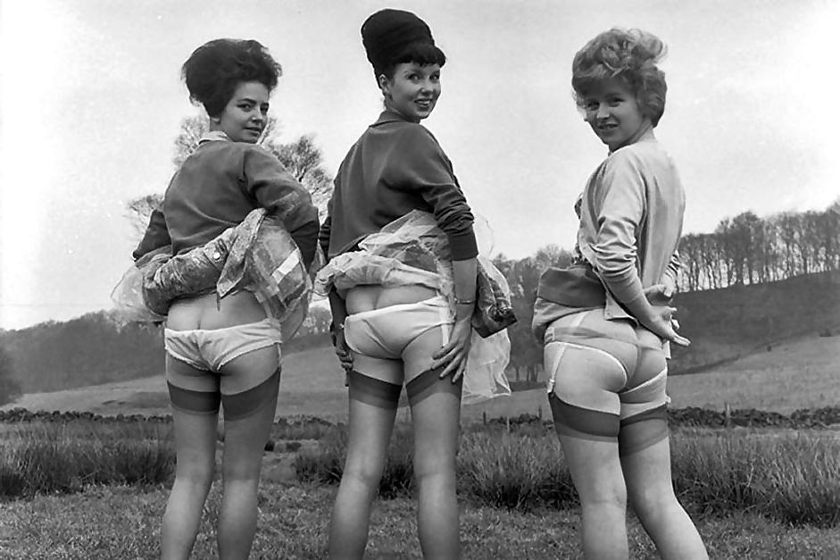 25P Vintage Porn & Girlfriends
