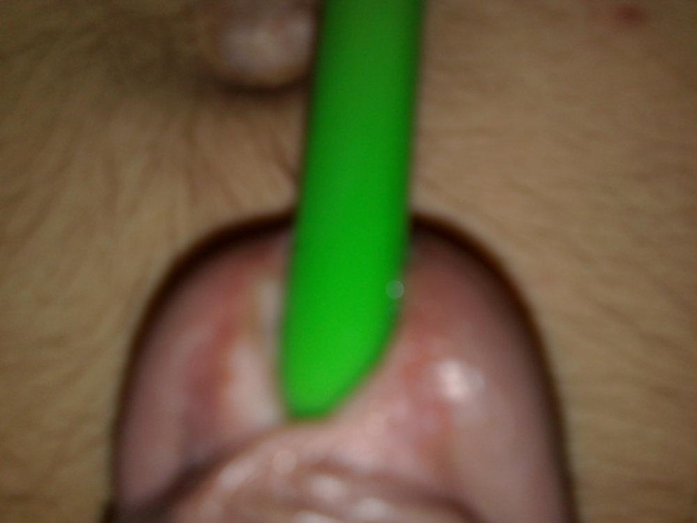 8P My insertion