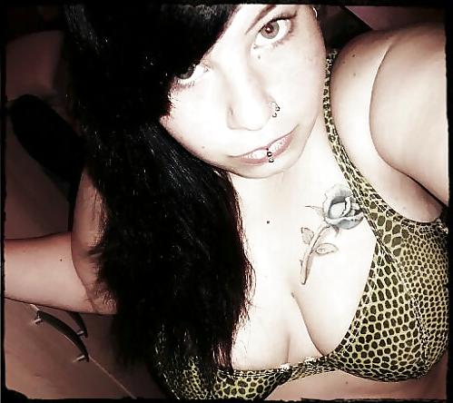 13P Marionette rocker-girl melons.