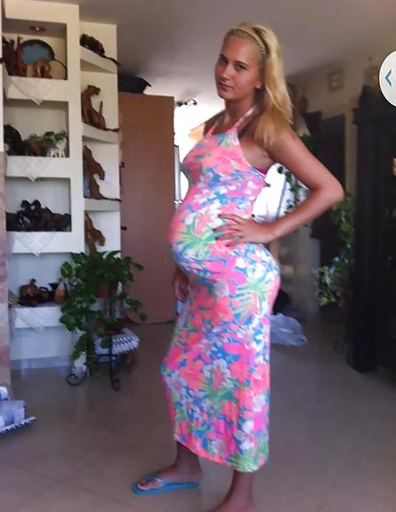 5P Israeli Teenie Prego 