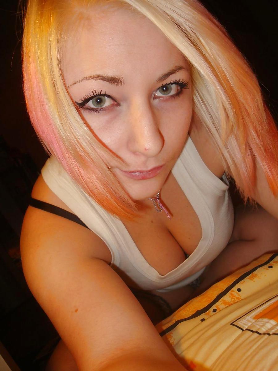 10P Hot polish blonde krysicka