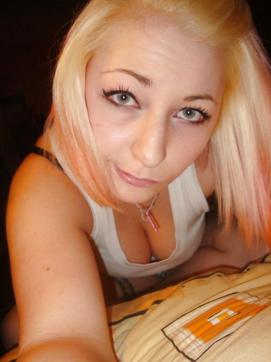 10P Hot polish blonde krysicka