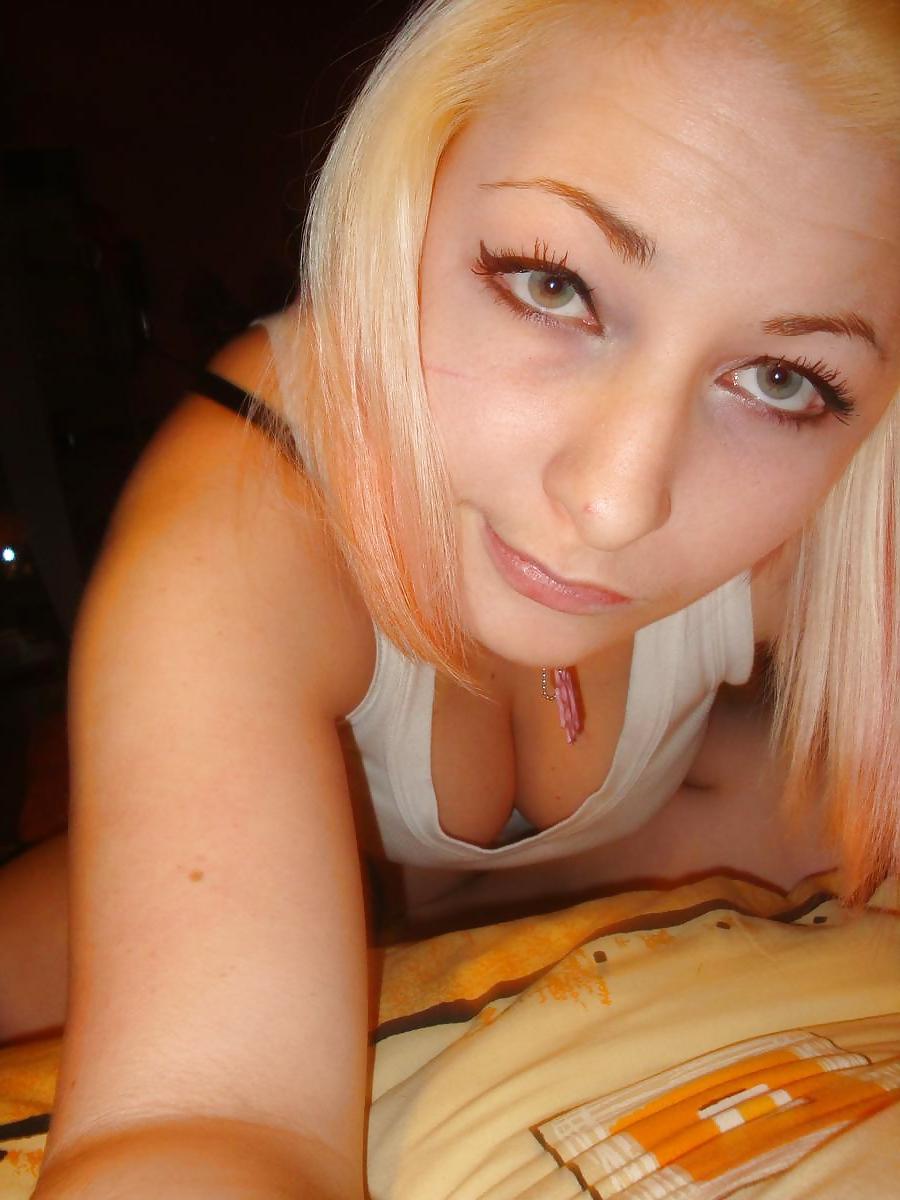 10P Hot polish blonde krysicka